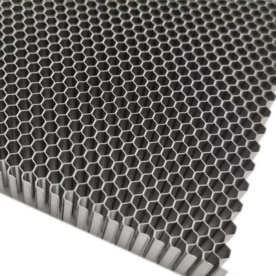 304 stainless steel honeycomb core untuk air air flow straightener