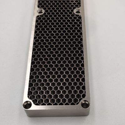 Aerospace Oversized Steel Honeycomb Core 1000x2000mm