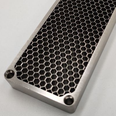 Aerospace Oversized Steel Honeycomb Core 1000x2000mm