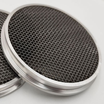 200x300mm stainless steel honeycomb inti tahan kelembaban