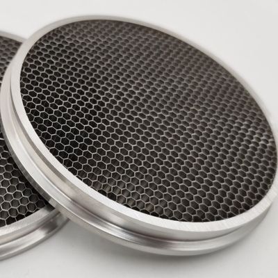 Sistem Perisai 316L Stainless Steel Honeycomb Dengan Bingkai