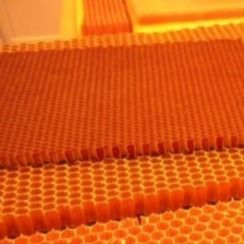Para Aramid Honeycomb Core Kekuatan dan Ketahanan Ultra Tinggi