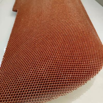 Aramid Paper Honeycomb Core Untuk Manufaktur Kelautan