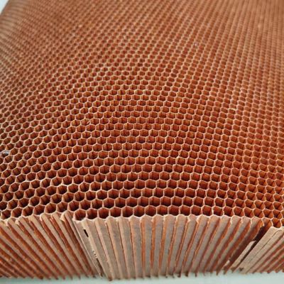 2400x1200mm Aramid Honeycomb Core Materials Untuk Racing Car Body