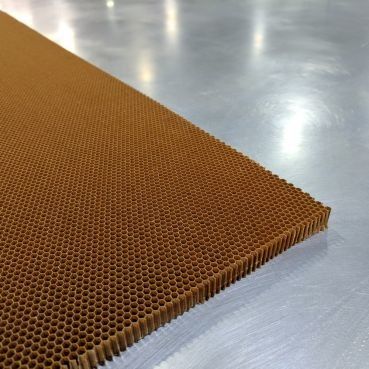 Para Aramid Honeycomb Core Kekuatan dan Ketahanan Ultra Tinggi