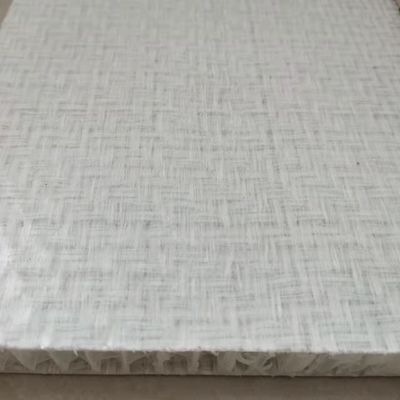1800x2000mm FRP Honeycomb Panel Isolasi Suara Untuk Kendaraan Rekreasi