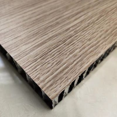 Furniture HPL Honeycomb Panel 2000x1600mm Pengurangan kebisingan