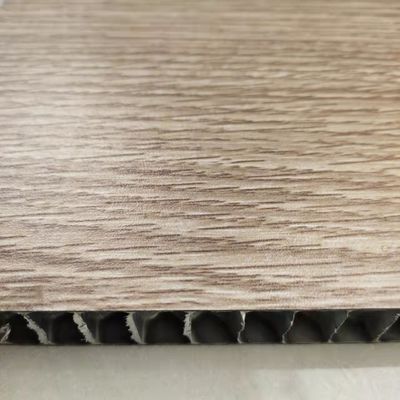 Furniture HPL Honeycomb Panel 2000x1600mm Pengurangan kebisingan