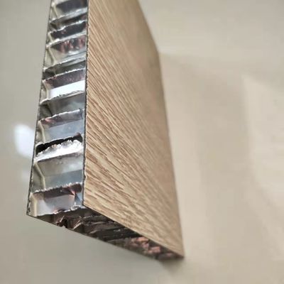 Furniture HPL Honeycomb Panel 2000x1600mm Pengurangan kebisingan