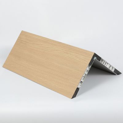 Isolasi suara HPL Honeycomb Panel, Aluminium Honeycomb Plate