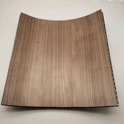 23mm HPL Honeycomb Panel Untuk Dekorasi Interior Kereta Api Berkecepatan Tinggi