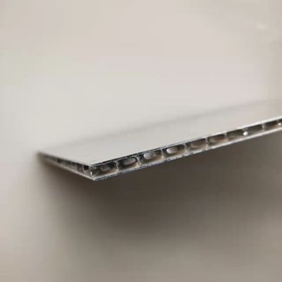 Panel Honeycomb Aluminium Ultra Tipis 500x500mm Untuk Wallboard