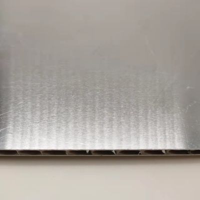 Panel Honeycomb Aluminium Ultra Tipis 500x500mm Untuk Wallboard