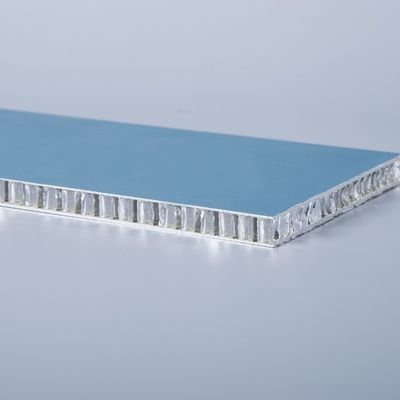 Panel Honeycomb Aluminium tahan kelembaban untuk interior kapal kendaraan mewah
