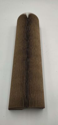 Core Honeycomb Untuk Bahan Kertas Pintu Dengan Dimensi 900*2000mm
