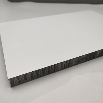 Panel FRP Core Polypropylene Honeycomb ringan untuk panel dinding dan lantai van