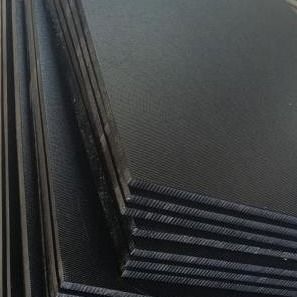 Pohon Madu Plastik Hitam Produk Pohon Madu PP Inti Pohon Madu