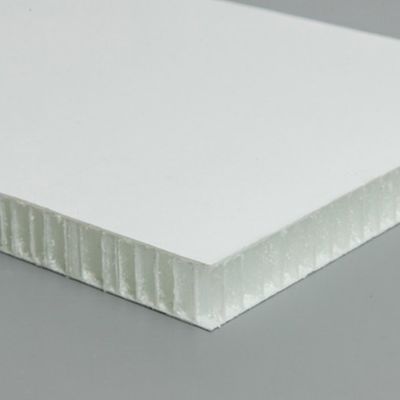 36mm 48mm FRP Honeycomb Panel Anti Aging Resistant Yellowing