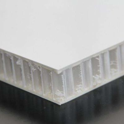 36mm 48mm FRP Honeycomb Panel Anti Aging Resistant Yellowing