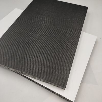 2100x2000mm FRP Honeycomb Sandwich Panel PP/ Inti Aluminium