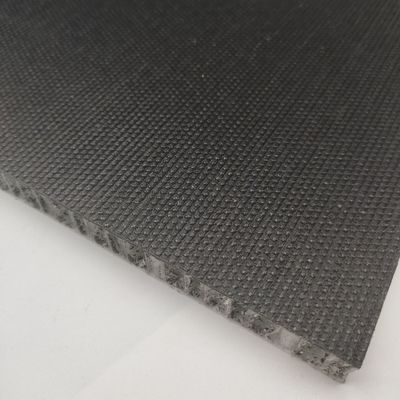 2100x2000mm FRP Honeycomb Sandwich Panel PP/ Inti Aluminium
