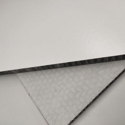 2100x2000mm FRP Honeycomb Sandwich Panel PP/ Inti Aluminium