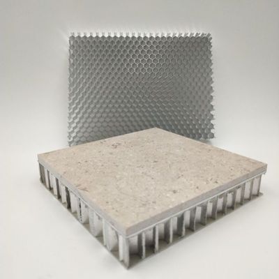 Furnitur Batu Aluminium Panel Honeycomb 3mm Ultra Thin