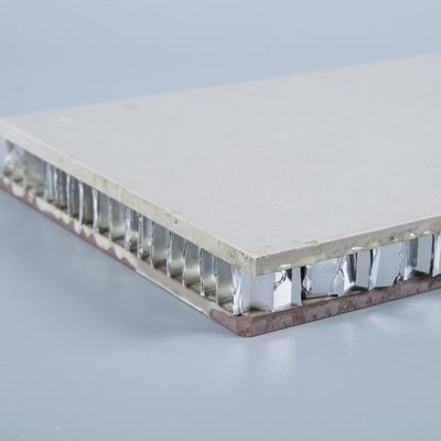 Furnitur Batu Aluminium Panel Honeycomb 3mm Ultra Thin