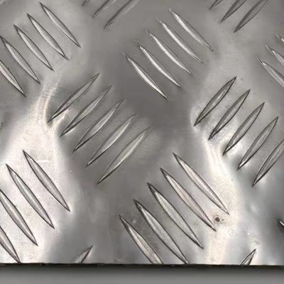 Lantai Mobil Kabel Lembar Honeycomb Aluminium, Panel Sandwich Honeycomb Aluminium 1550x2500mm