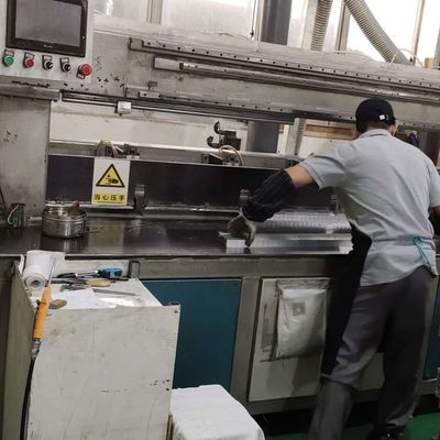 Peralatan lini produksi Honeycomb Aluminium Set lengkap