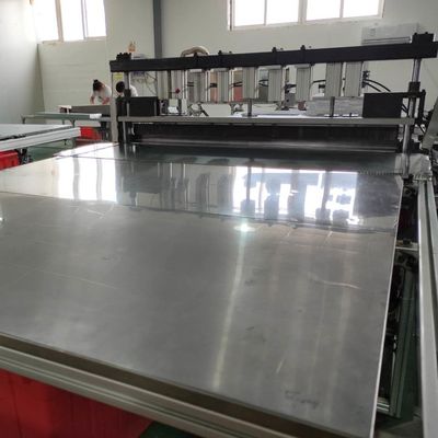 Peralatan lini produksi Honeycomb Aluminium Set lengkap
