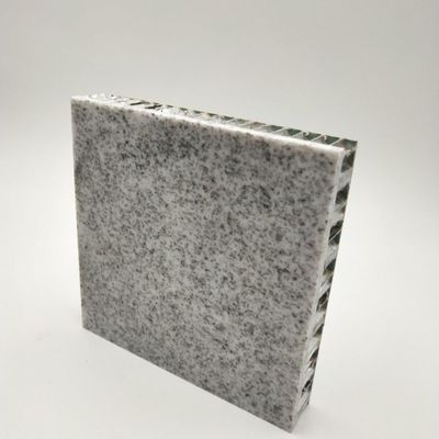Panel Honeycomb Batu Marmer 850x800mm Untuk Toilet Mal Perbelanjaan