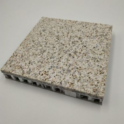Panel Honeycomb Batu Marmer 850x800mm Untuk Toilet Mal Perbelanjaan