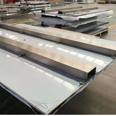1300x2500mm Meja Kerja Honeycomb Untuk Peralatan Mesin Alat Presisi