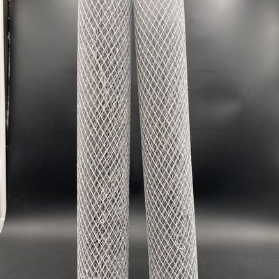 Al3003 Foamed Metal Photocatalyst Filter Screen 1.0mm 1.83mm 2mm