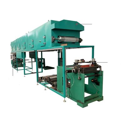 Aluminium Honeycomb Core Making Machine Mesin perekat