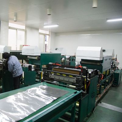 Aluminium Honeycomb Core Making Machine Mesin perekat