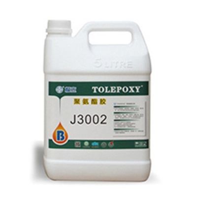 ISO14001 Perekat Berbasis PU J3002 Untuk Bahan Komposit