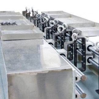 Manual Honeycomb Peralatan Honeycomb Expander Mesin