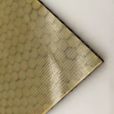Lembar Honeycomb Serat Kaca Ringan Tahan Suhu Tinggi