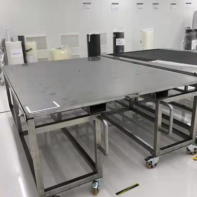 Meja kerja Honeycomb ukuran besar