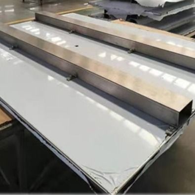1300x2400mm Meja Kerja Honeycomb Kinerja kompresi lentur tinggi