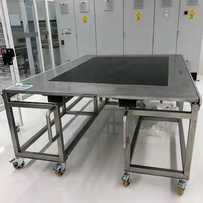 Ukiran Edgeing Honeycomb Meja Kerja Untuk Mesin Peralatan Pengolahan