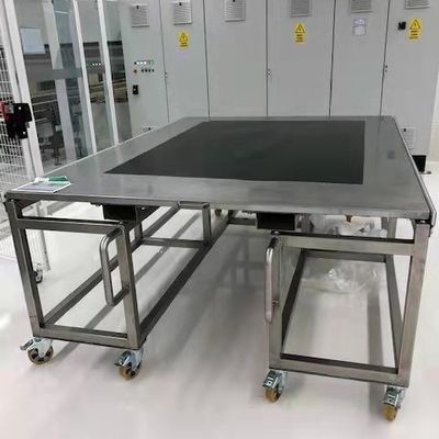Precision Machine Honeycomb Meja Kerja 1300x1500mm
