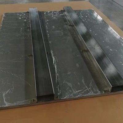 Precision Machine Honeycomb Meja Kerja 1300x1500mm