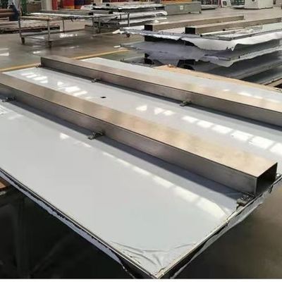 Meja Kerja Honeycomb Ringan 1500x2800mm Untuk Platform Peralatan Besar