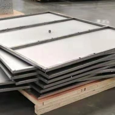 Meja Kerja Honeycomb Ringan 1500x2800mm Untuk Platform Peralatan Besar