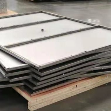 Kekuatan Tinggi Aluminium Honeycomb Work Bed 1340x2250mm