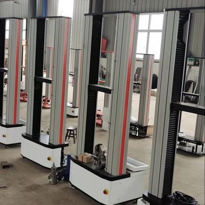 Mesin pengujian tekanan universal Honeycomb 500mm/Min