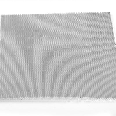 Kelas Penerbangan Aluminium Mikroporous Honeycomb Core Kekuatan Tinggi
